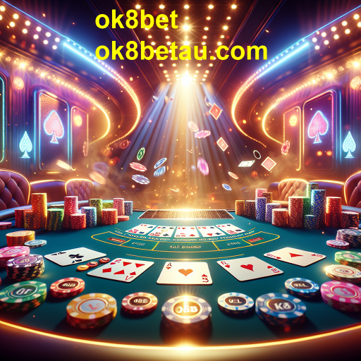 No ok8bet, os jogadores podem acessar uma variedade de jogos e apostas de forma segura, com garantias de proteção de dados e opções de pagamento confiáveis.