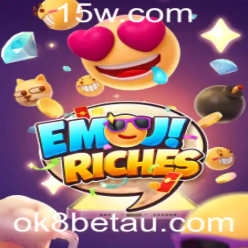 Explorando o Fascinante Mundo de EmojiRiches com ok8bet