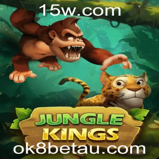 JungleKings: Conquiste a Selva com Estratégia e Aventura