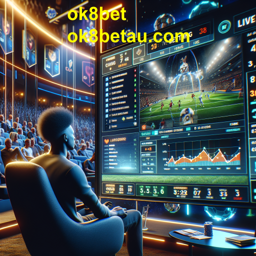 Descubra a Emoção das Apostas Ao Vivo no ok8bet