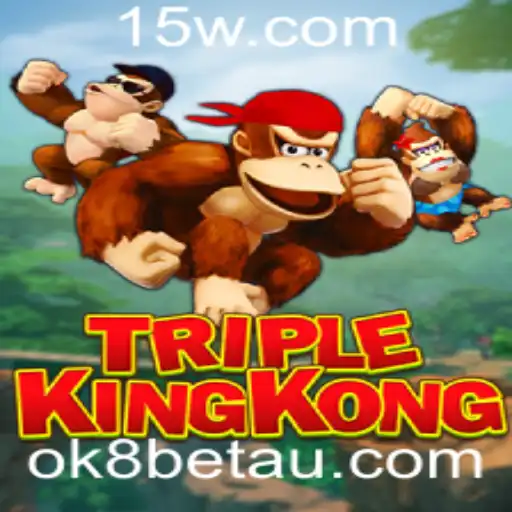 TripleKingKong: Uma Aventura de Cassino com Ok8bet